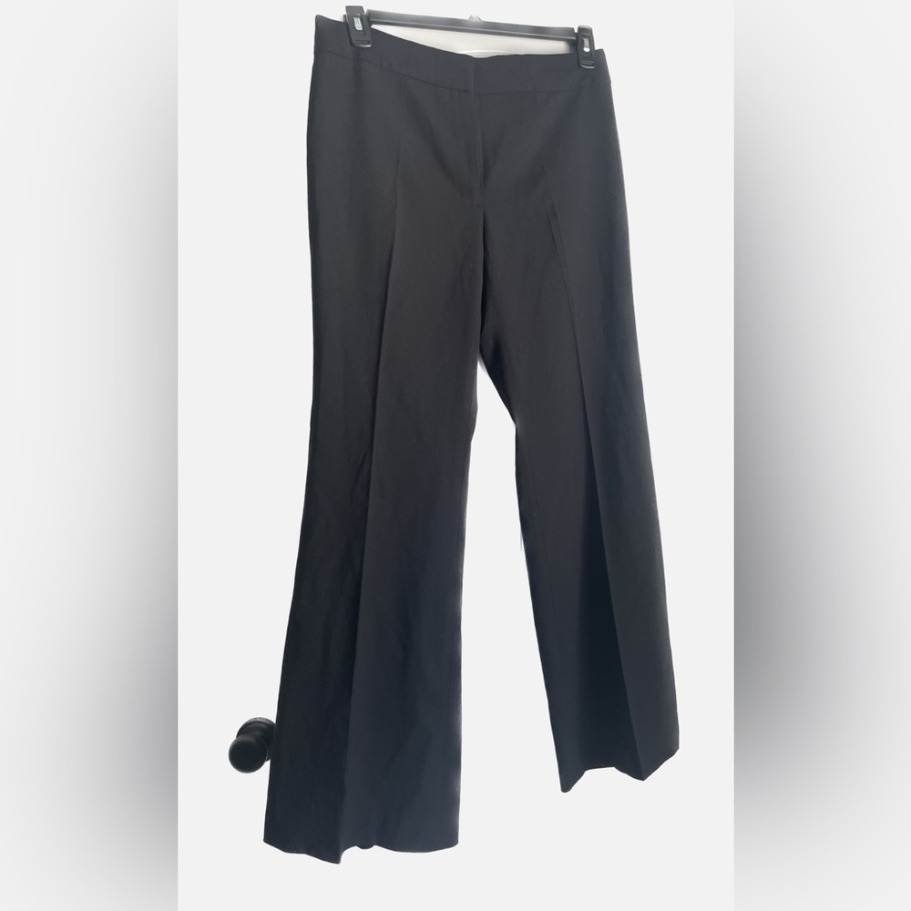 Black Maxime Marlene Fit Dress Pants Regular Length Size 10